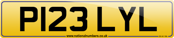 P123 LYL