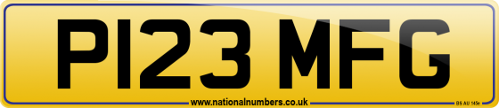 P123 MFG