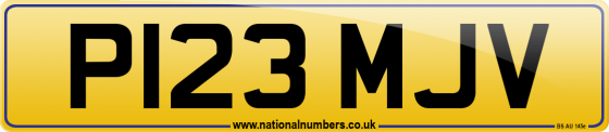 P123 MJV