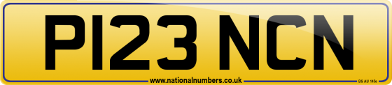 P123 NCN