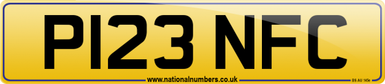 P123 NFC