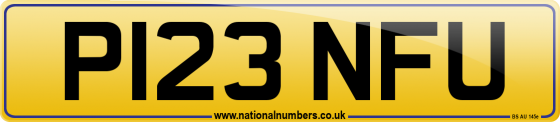 P123 NFU