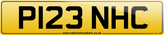 P123 NHC