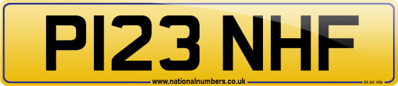 P123 NHF