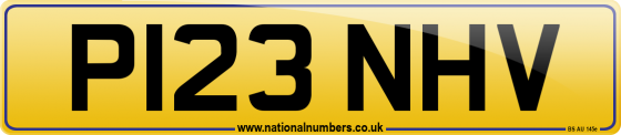 P123 NHV