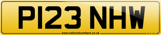 P123 NHW