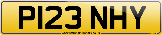 P123 NHY