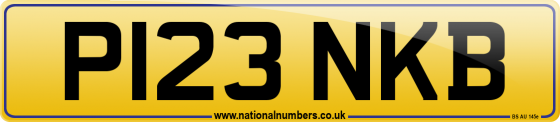 P123 NKB