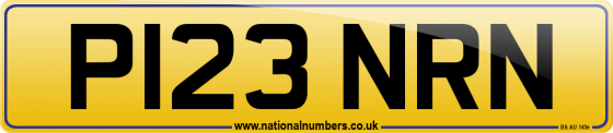 P123 NRN