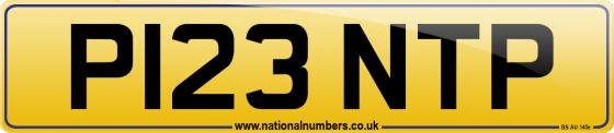 P123 NTP