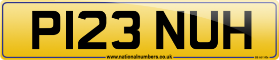 P123 NUH