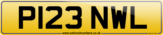P123 NWL