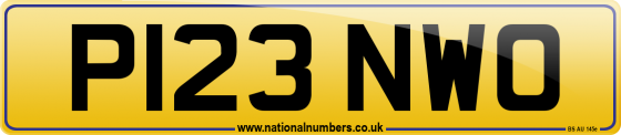 P123 NWO
