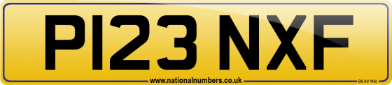 P123 NXF