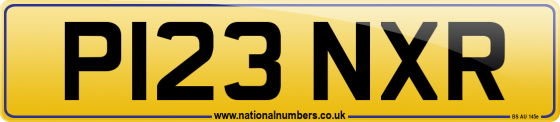 P123 NXR