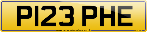 P123 PHE