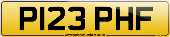 P123 PHF