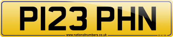 P123 PHN