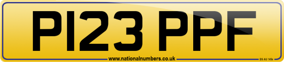 P123 PPF