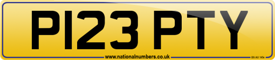 P123 PTY