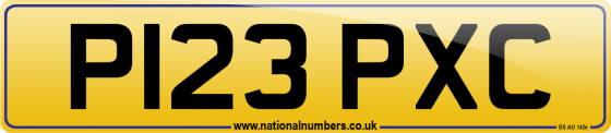 P123 PXC