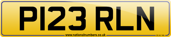 P123 RLN