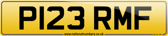P123 RMF