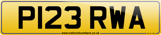 P123 RWA