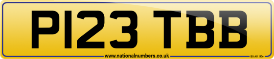P123 TBB