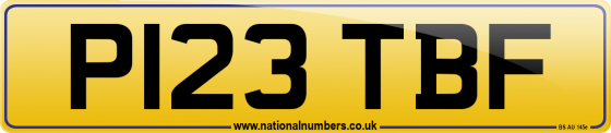P123 TBF
