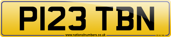 P123 TBN