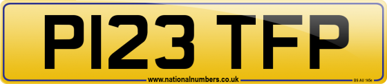 P123 TFP