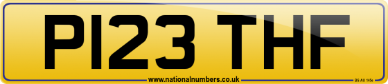 P123 THF