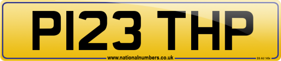 P123 THP