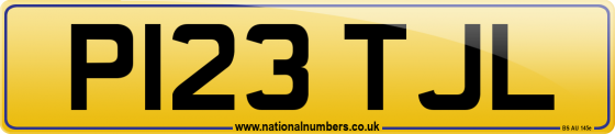 P123 TJL