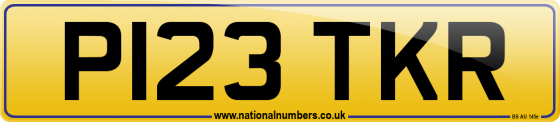 P123 TKR