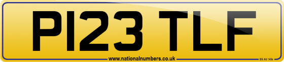 P123 TLF