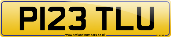 P123 TLU