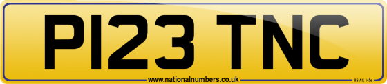 P123 TNC