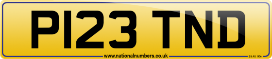 P123 TND