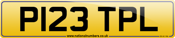 P123 TPL