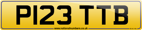 P123 TTB