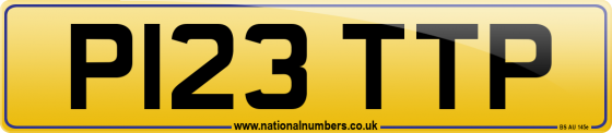 P123 TTP