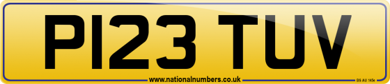 P123 TUV