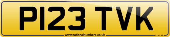 P123 TVK