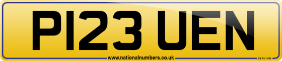 P123 UEN