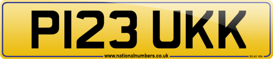 P123 UKK