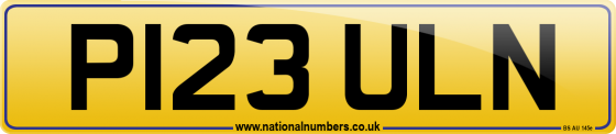 P123 ULN
