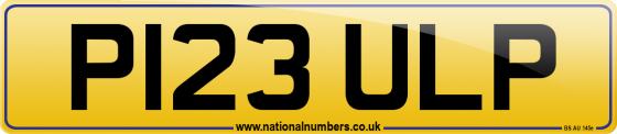 P123 ULP