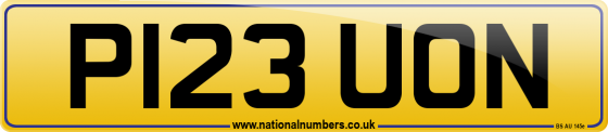 P123 UON